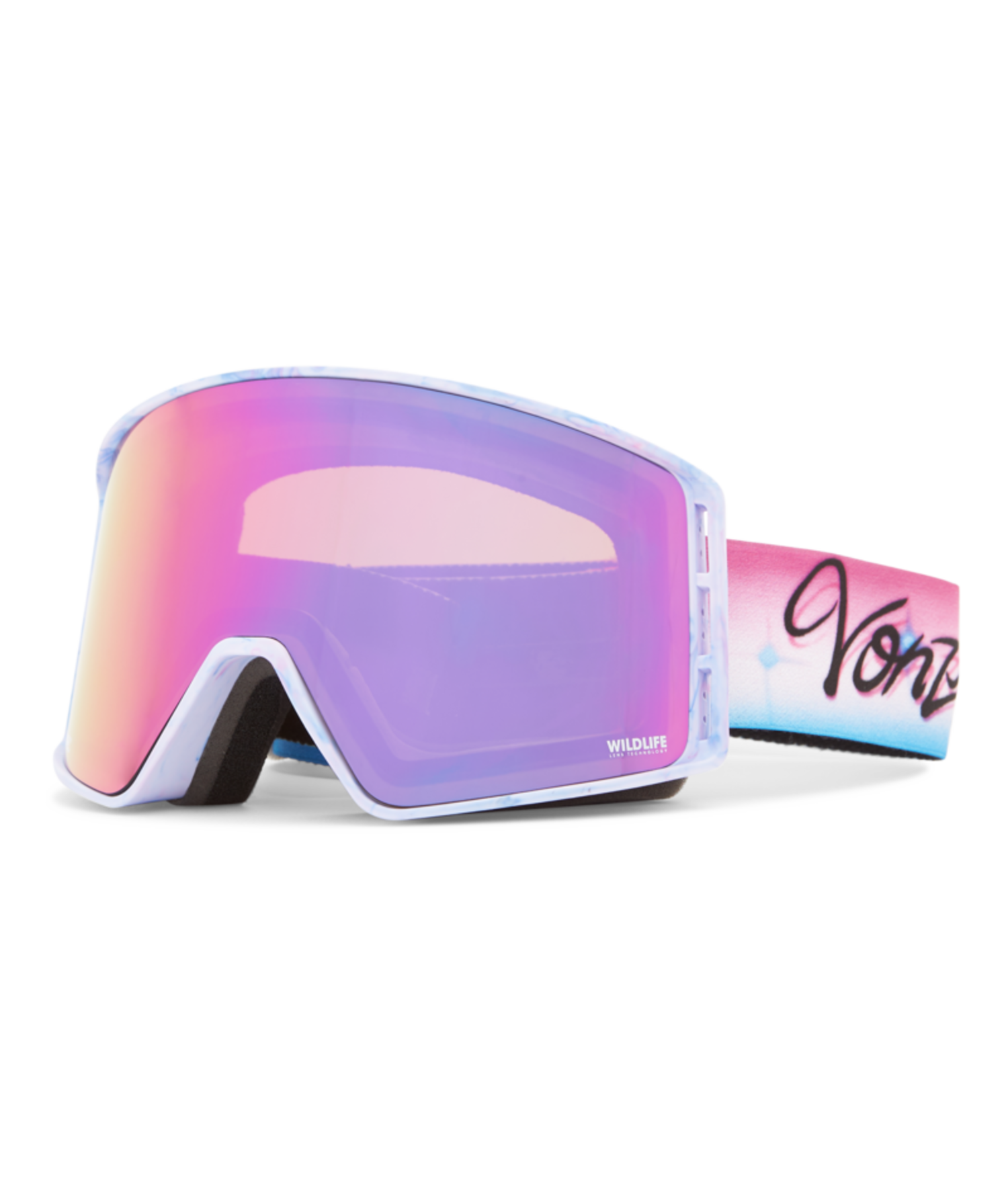 VON ZIPPER VON ZIPPER VELO GOGGLE WSP