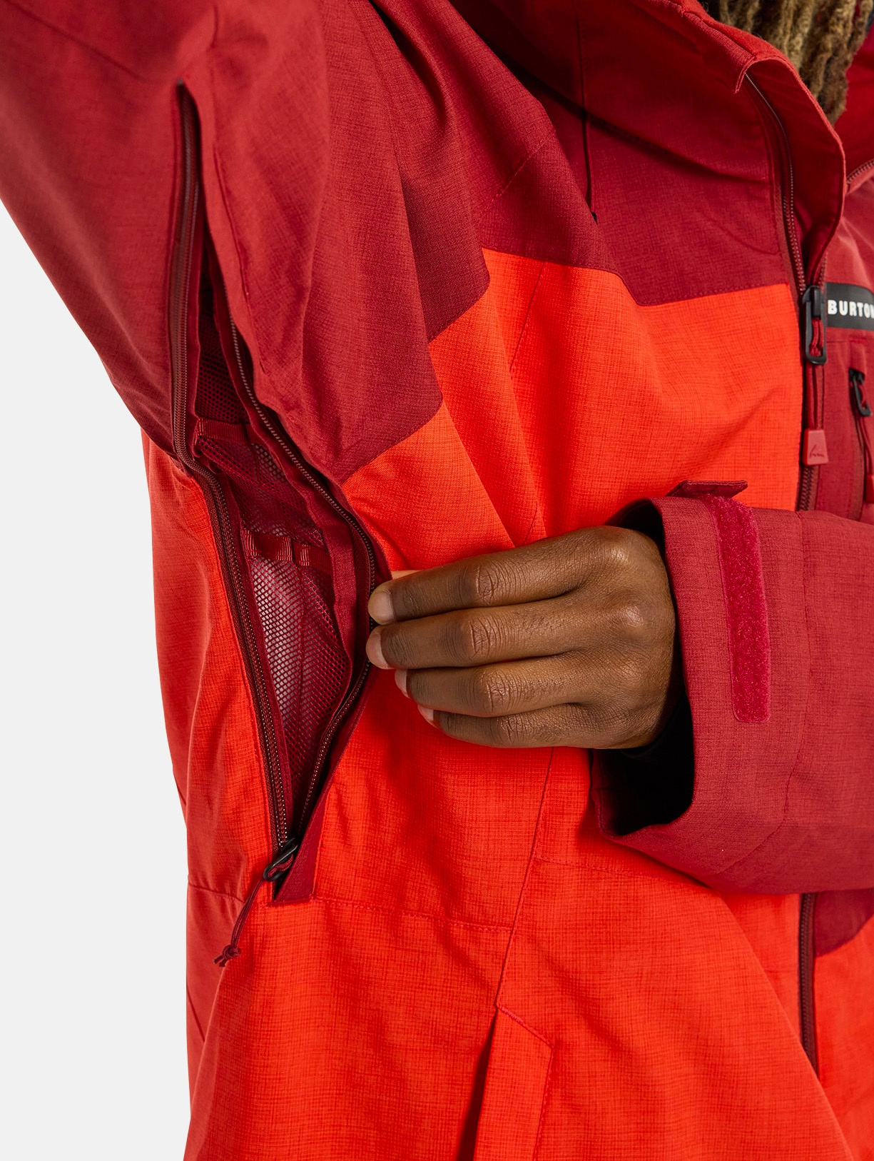 BURTON LODGEPOLE JACKET