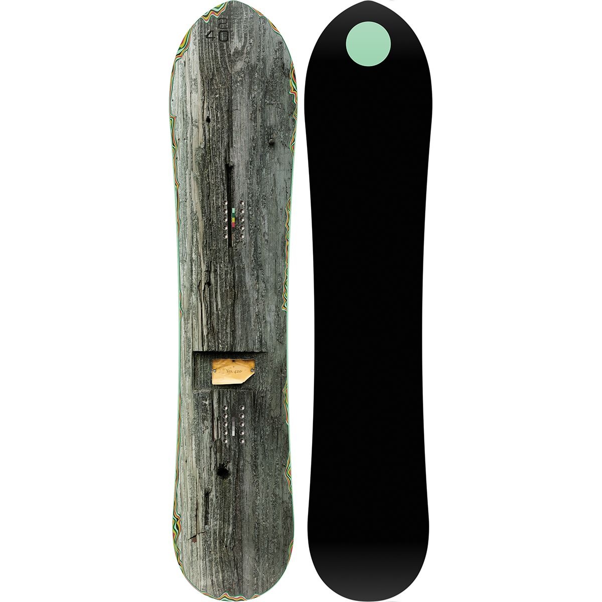 YES 420 POWDER BOARD