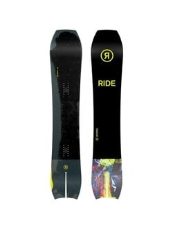 RIDE MOUNTAIN PIG BOARD