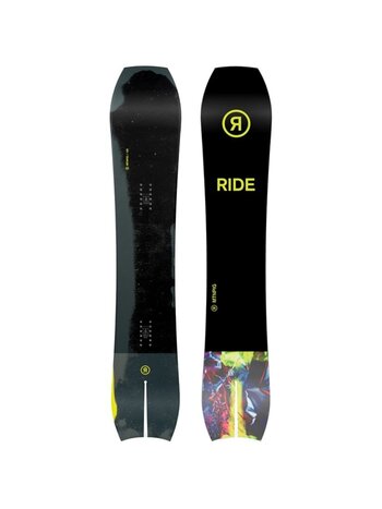 RIDE MOUNTAIN PIG BOARD