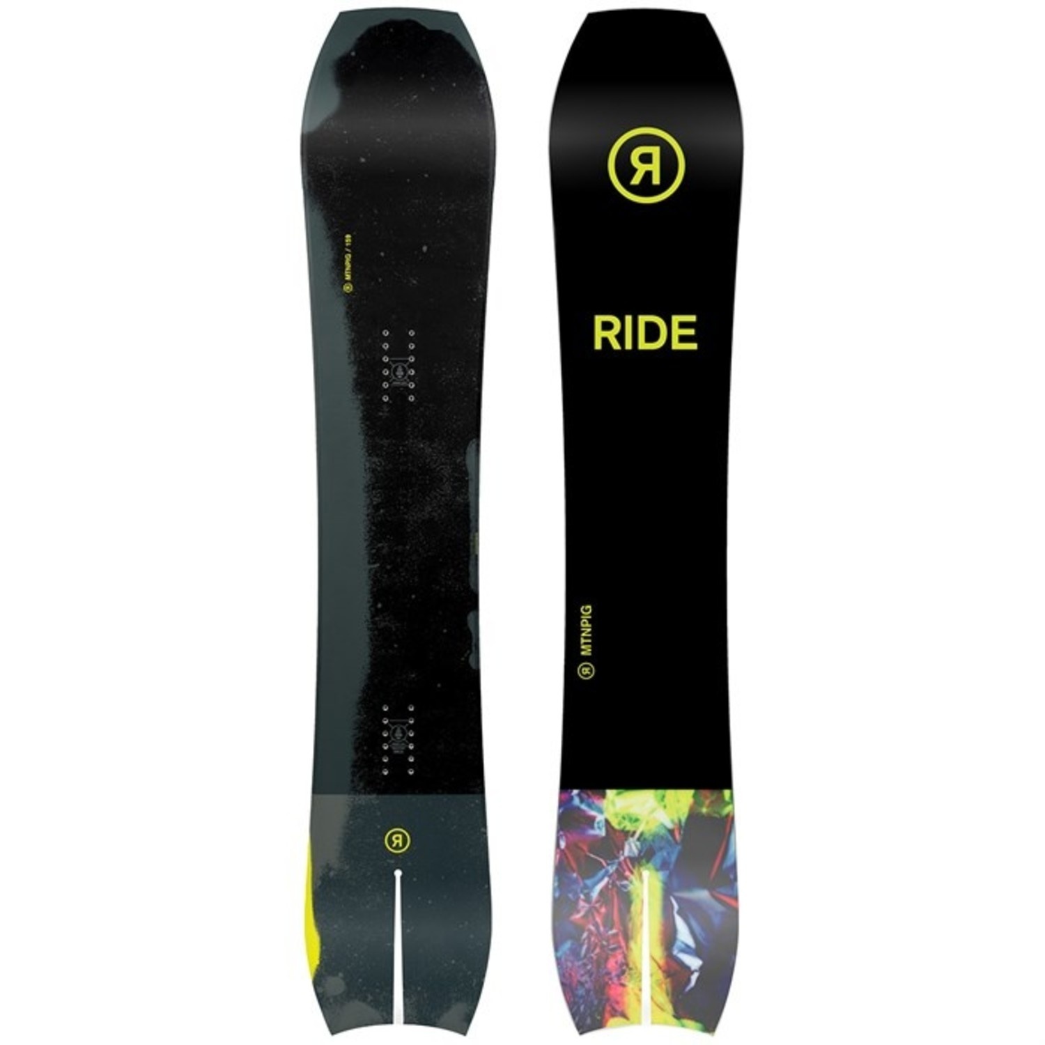 RIDE RIDE MTN PIG BOARD