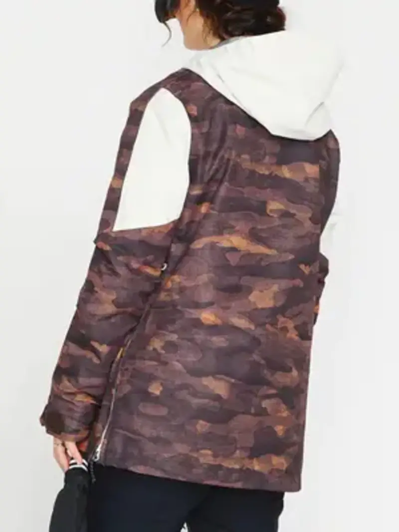 VOLCOM MIRROR PULLOVER