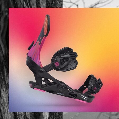 FIXATIONS SNOWBOARD