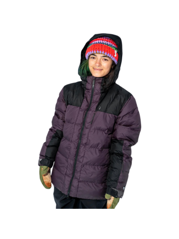 W PUFFLEUP JACKET