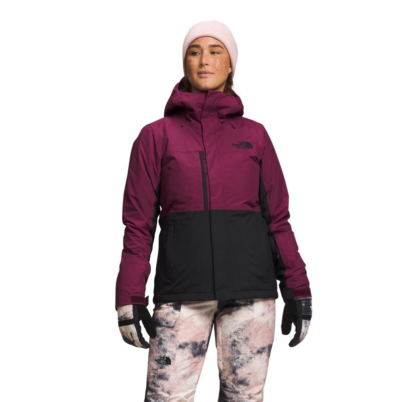 TNF TNF W FREEDOM JACKET