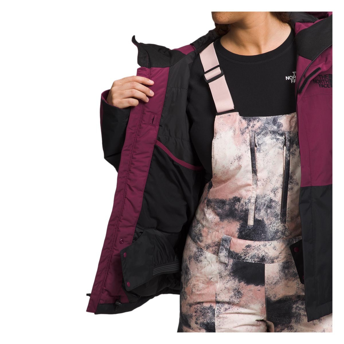 TNF TNF W FREEDOM JACKET