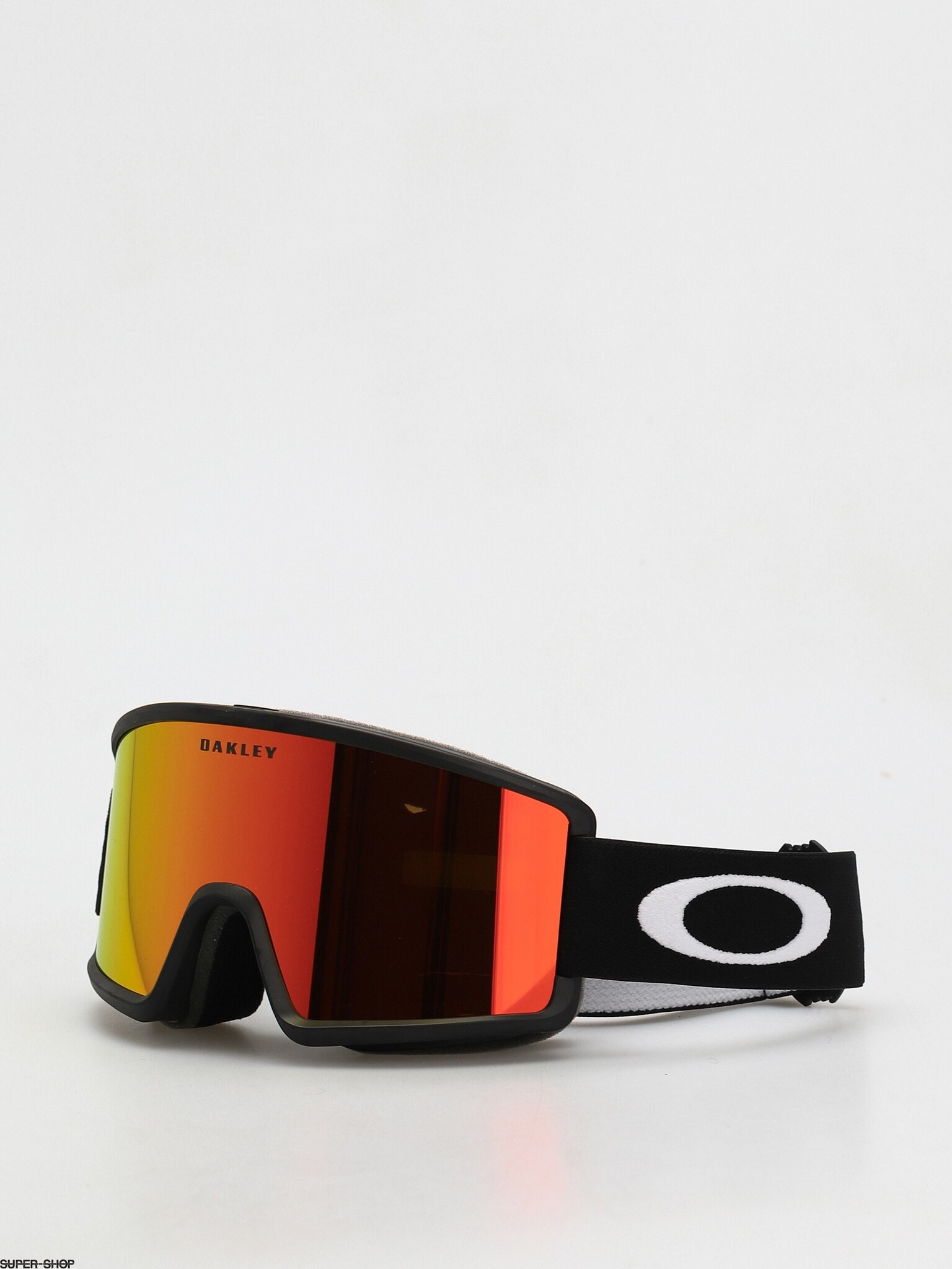 OAKLEY OAKLEY TARGET LINE M FIRE IRIDIUM