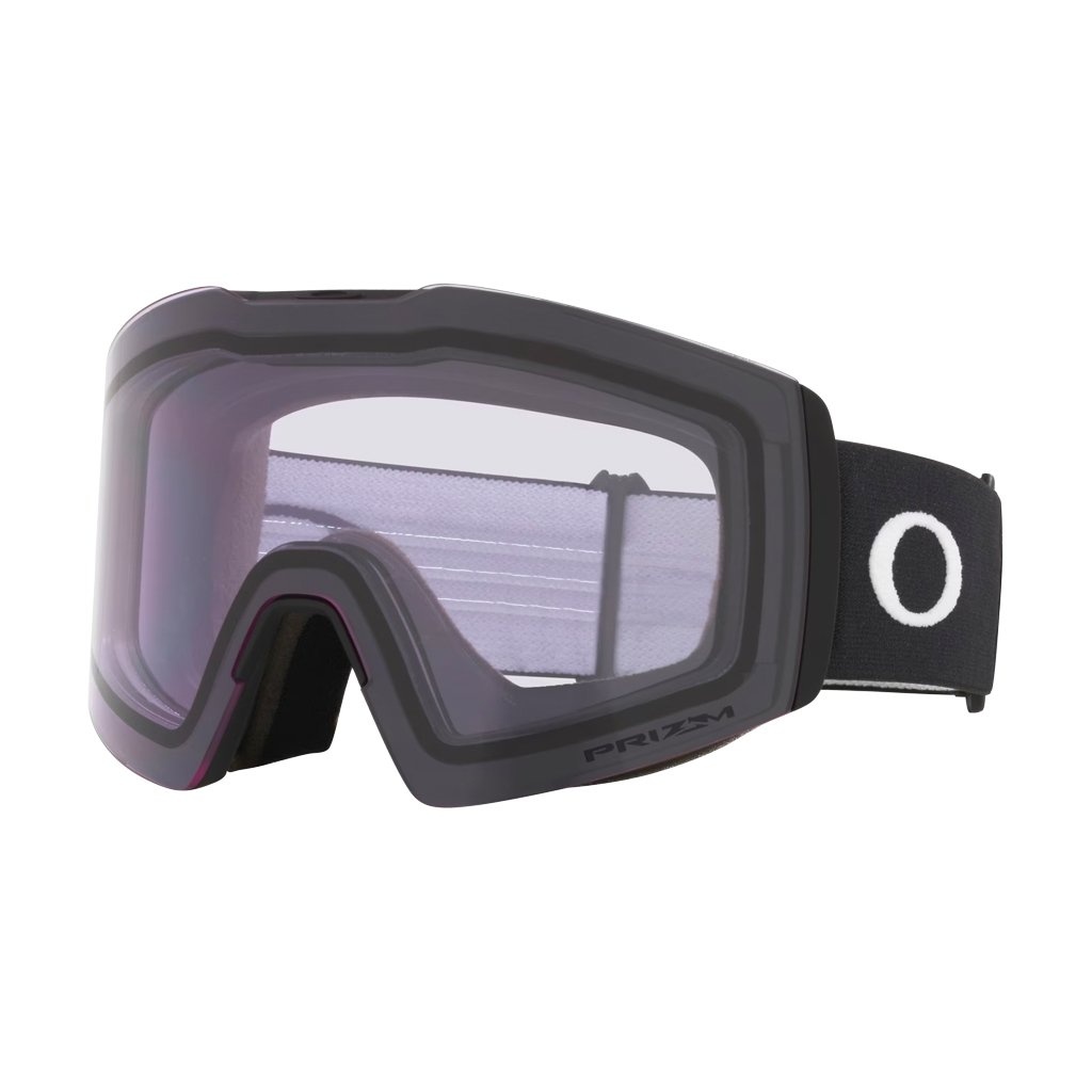 OAKLEY OAKLEY FALL LINE MT BLK PRIZM CLEAR