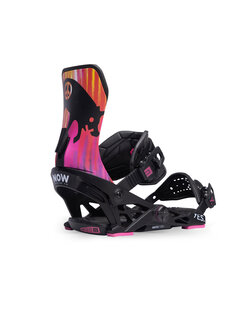 NOW YES COLLAB BINDING