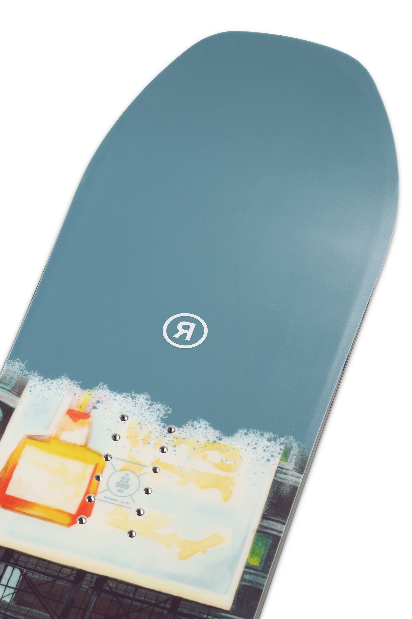 RIDE ALGORYTHM x RUSSELL