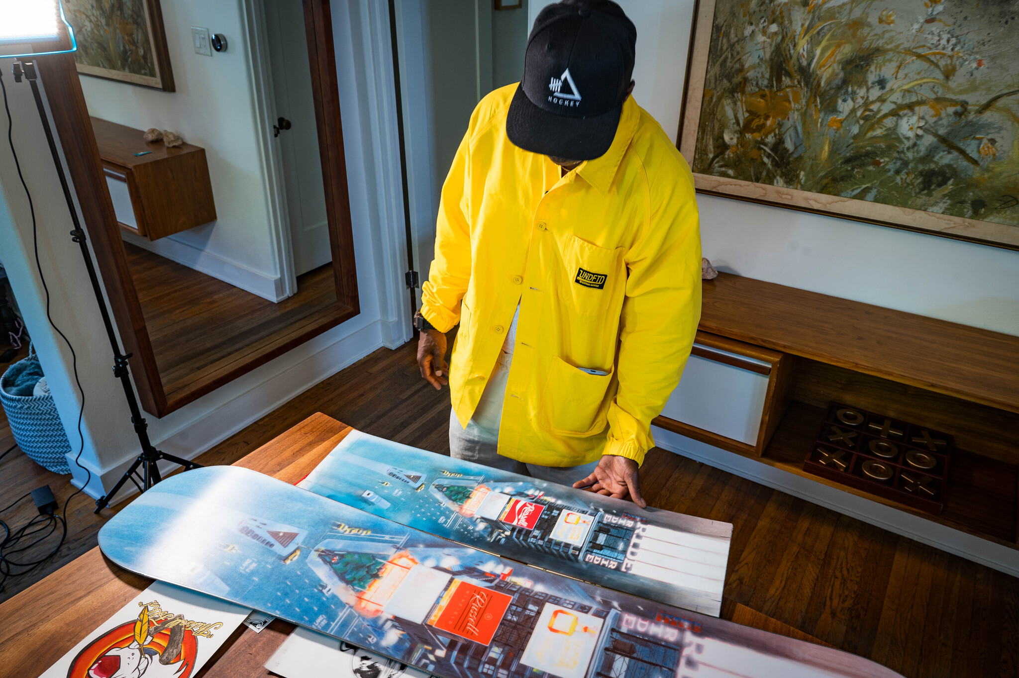 RIDE ALGORYTHM x RUSSELL