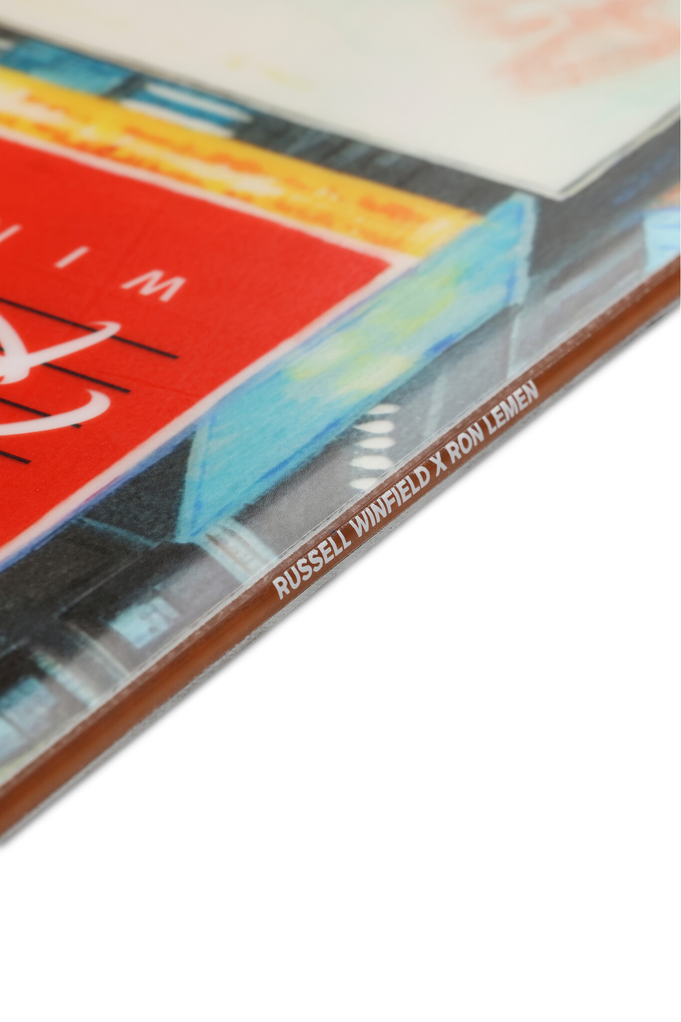 RIDE ALGORYTHM x RUSSELL