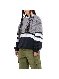 VOLCOM W DES CREW NECK