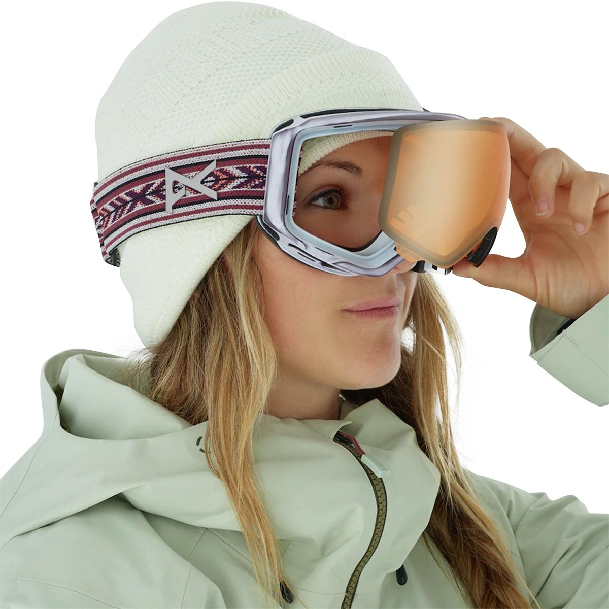 ANON ANON WM1 W/SPARE BOHEMIAN