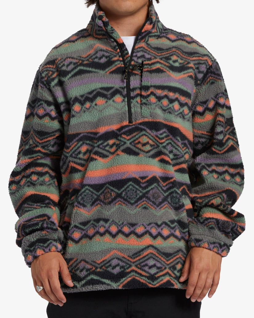 BILLABONG M BOUNDARY FLEECE