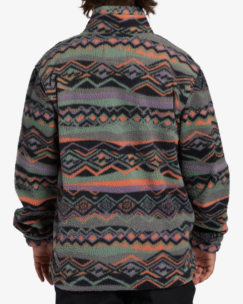 BILLABONG M BOUNDARY FLEECE