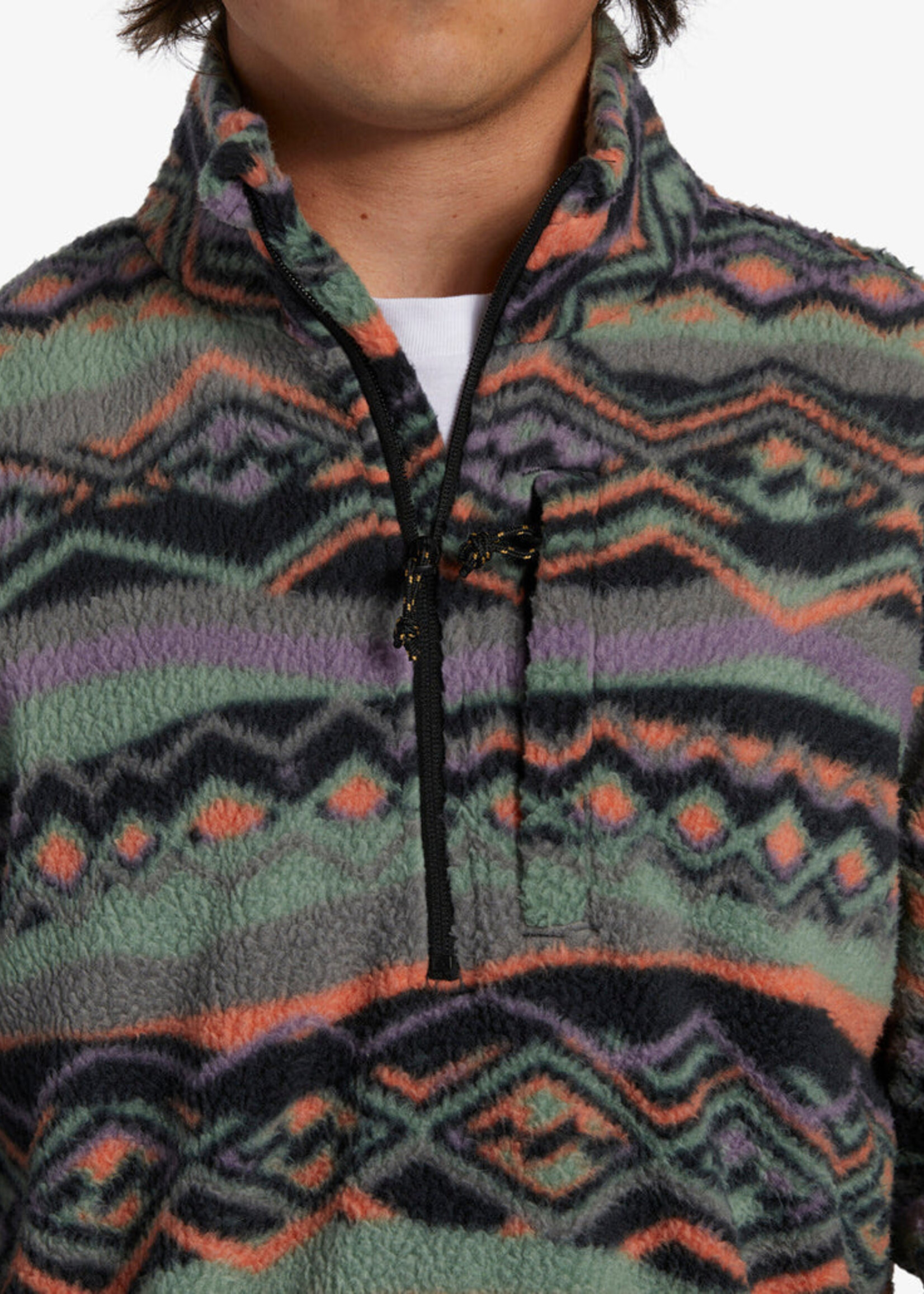 BILLABONG BILLABONG M BOUNDARY FLEECE