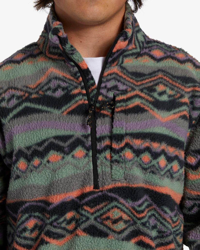 BILLABONG M BOUNDARY FLEECE