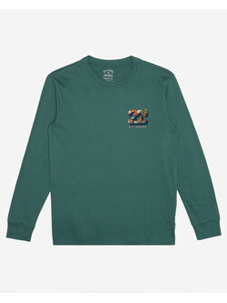 BILLABONG B BBTV LS TEE