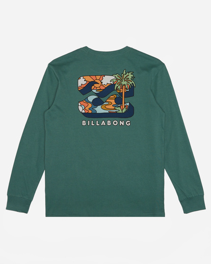 BILLABONG B BBTV LS TEE
