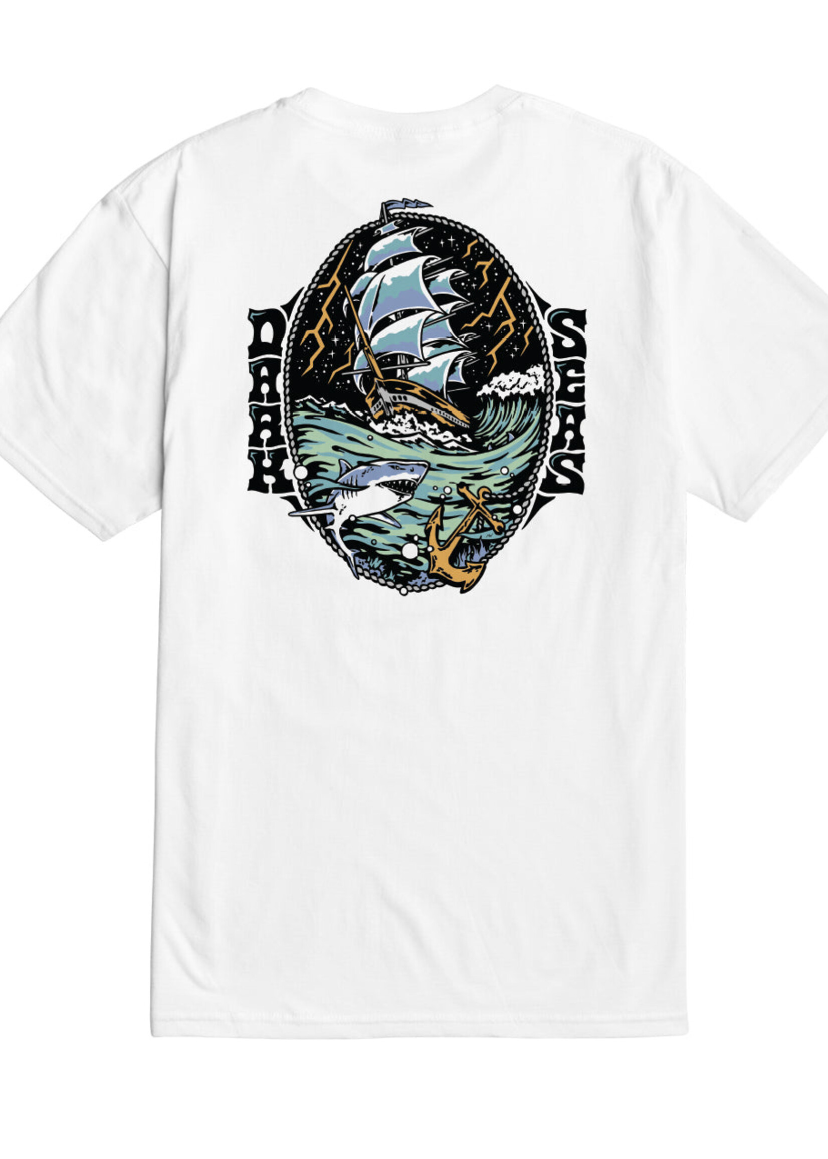 DARK SEAS DARK SEAS ODYSSEY TEE