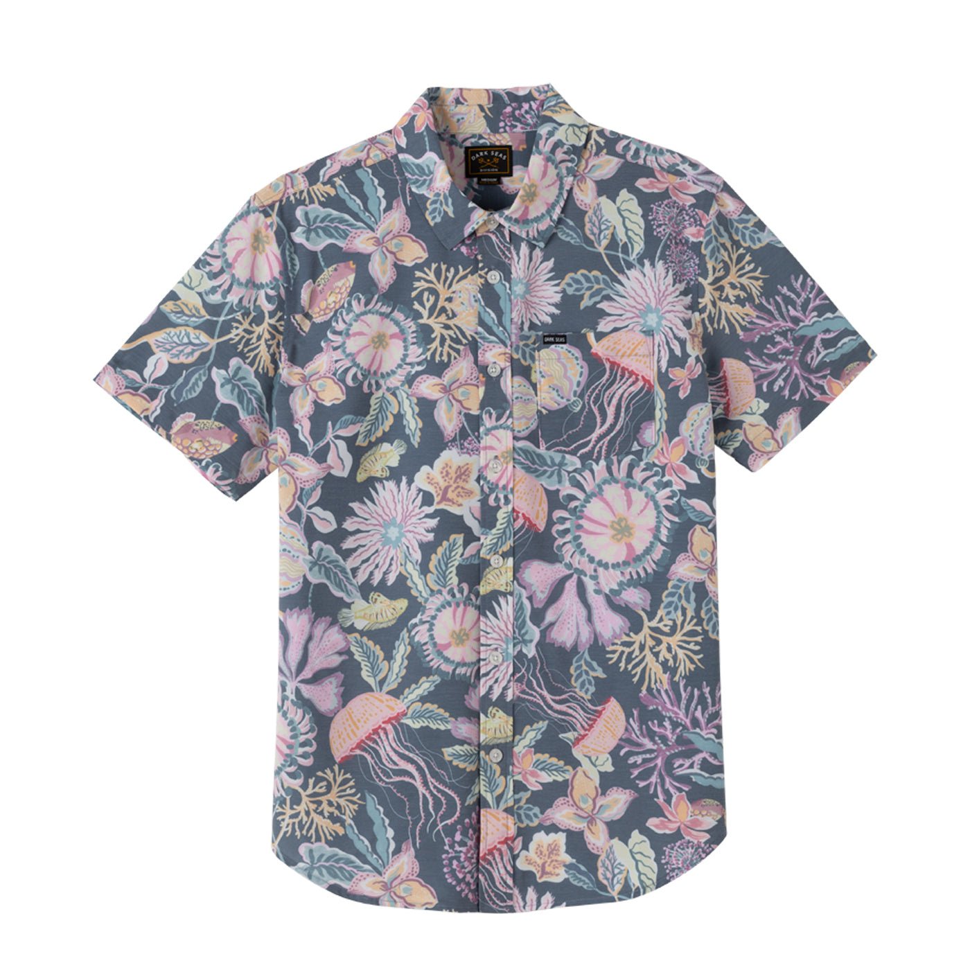 DARK SEAS GABLES SHIRT