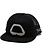 DARK SEAS DARK SEAS AMITY HAT BLK