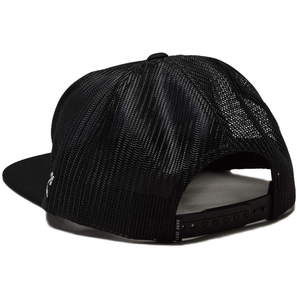 DARK SEAS DARK SEAS AMITY HAT BLK