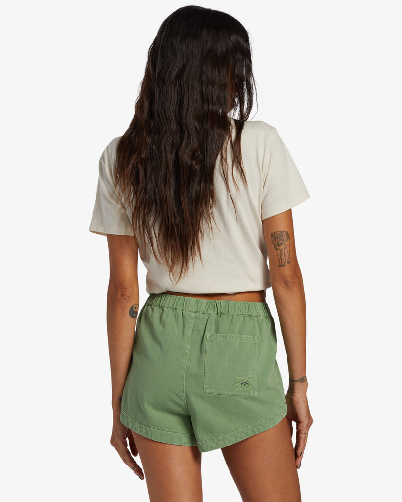 BILLABONG W SAFARI SHORT