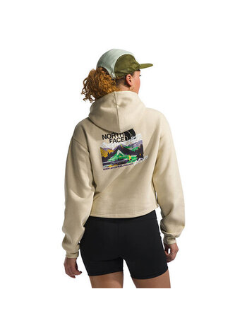 TNF TNF W EVOLUTION HOODIE