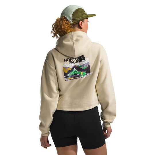 TNF TNF W EVOLUTION HOODIE