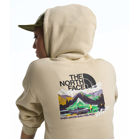 TNF TNF W EVOLUTION HOODIE
