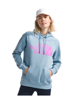 TNF TNF W HALF DOME PO HOODIE