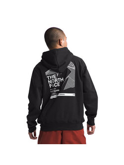 TNF TNF M PLACES WE LOVE HOOD