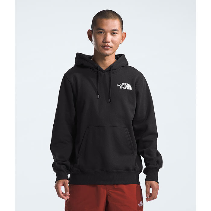 TNF TNF M PLACES WE LOVE HOOD