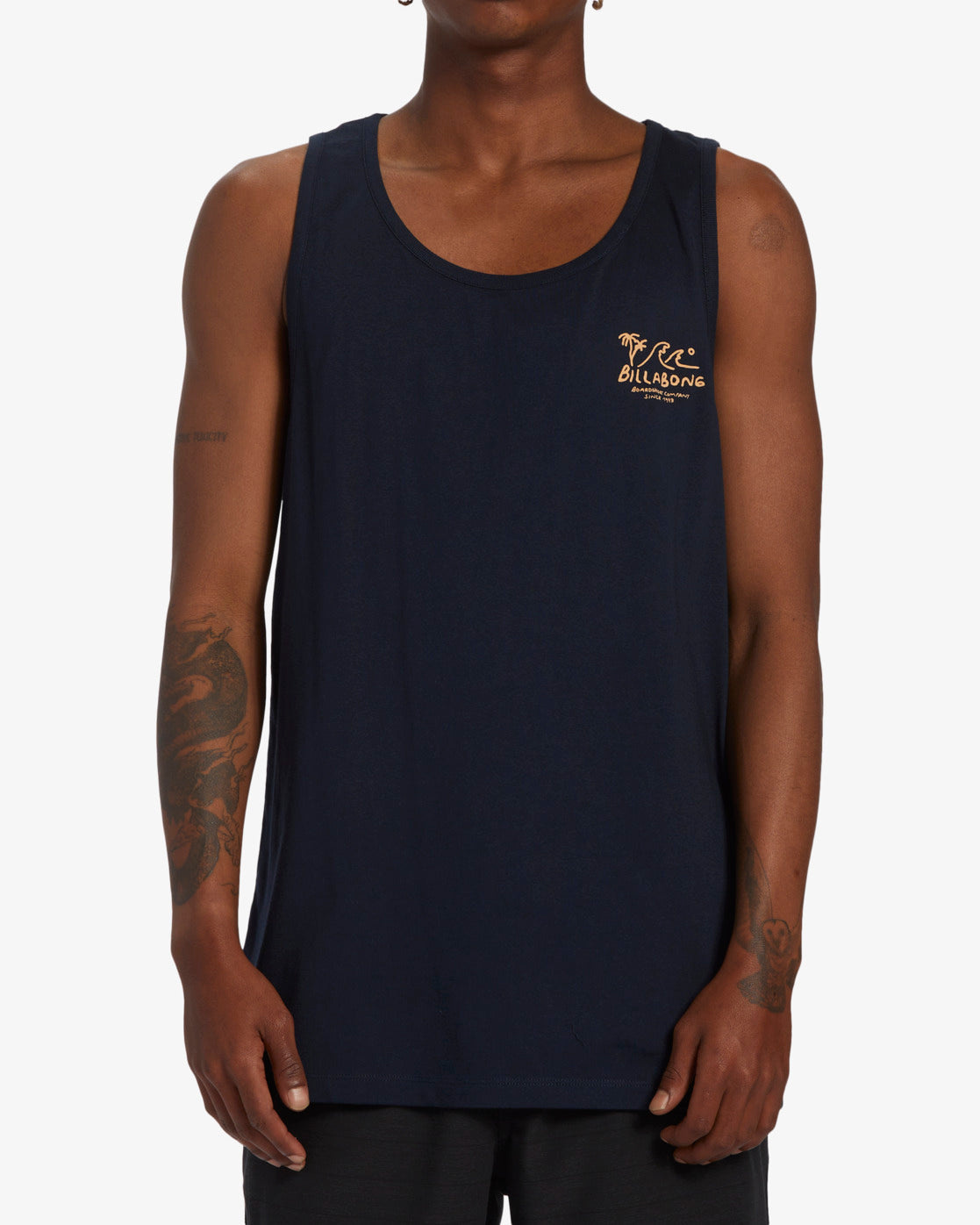 BILLABONG M LOUNGE TANK