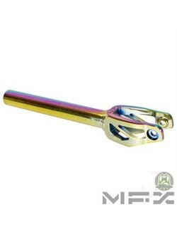 MGX MFX Affray Fork 120mm Neo chrome