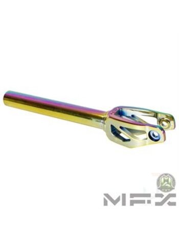 MGX MFX Affray Fork 120mm Neo chrome
