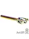 MGX MFX Affray Fork 120mm Neo chrome