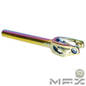 MGX MFX Affray Fork 120mm Neo chrome