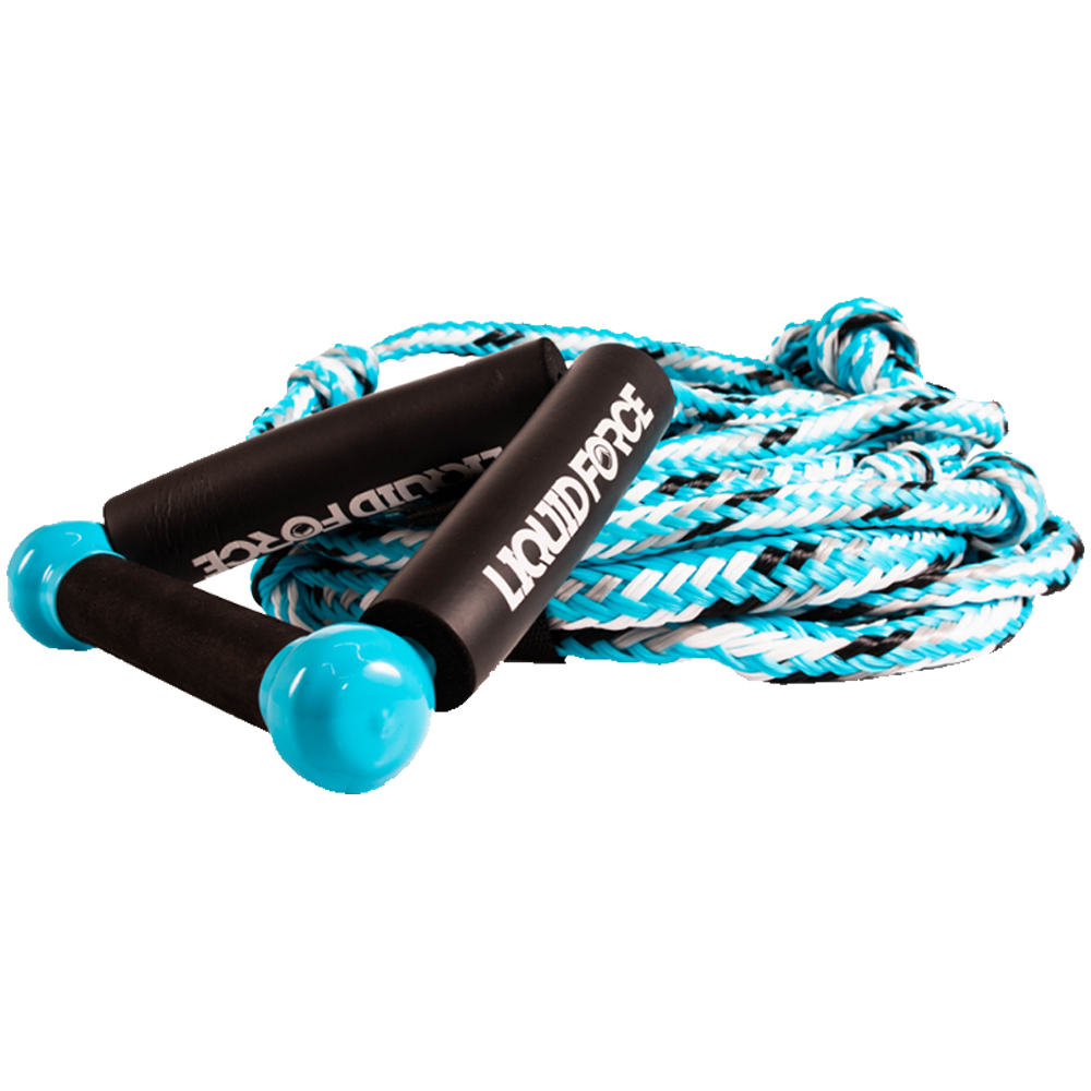 Surfing Shot Let Rope LF SURF FLOATING ROPE - S3 Boardshop