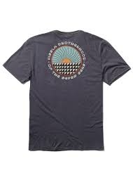 VISSLA VISSLA SURF CHECK TEE