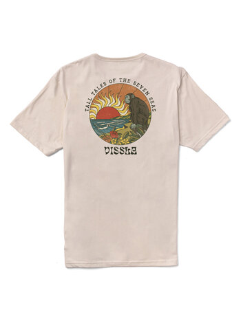 VISSLA VISSLA MONKEY SEA TEE