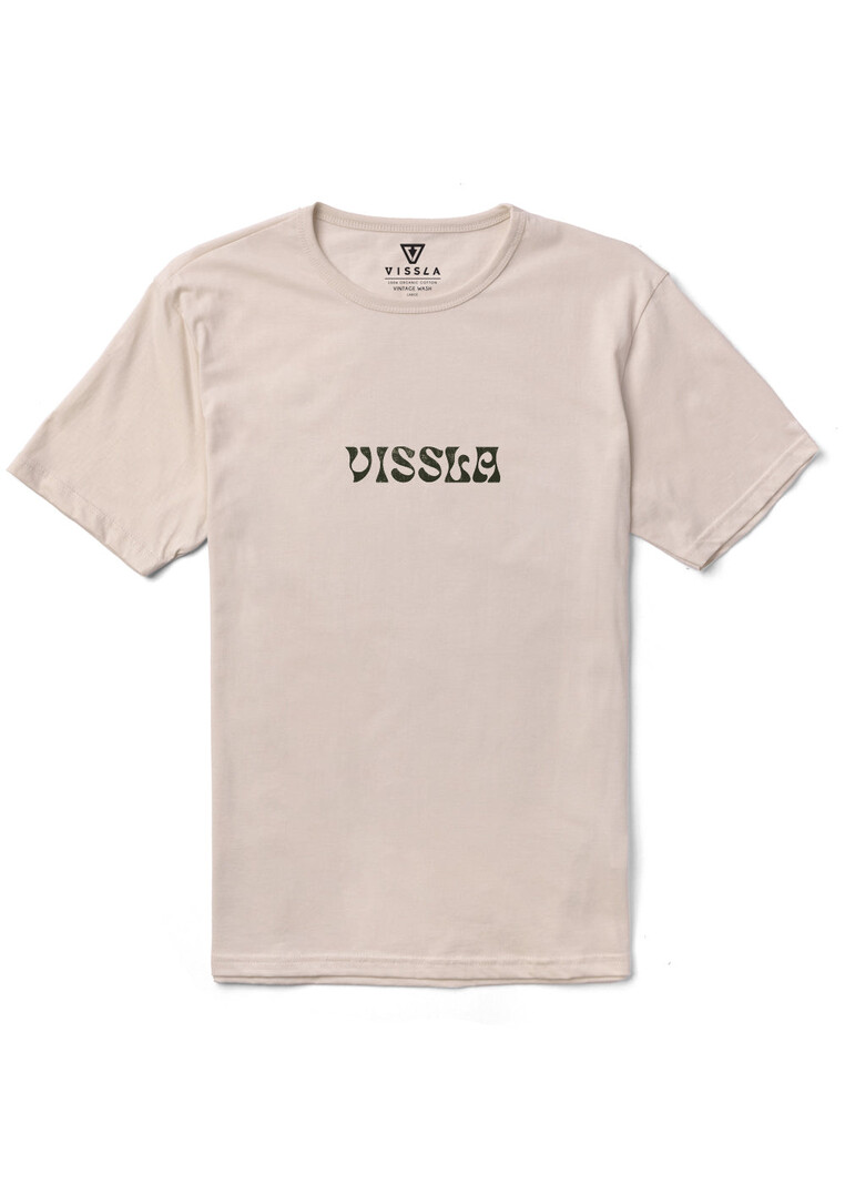 VISSLA VISSLA MONKEY SEA TEE