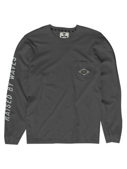 VISSLA VISSLA ROUND HOUSE LS