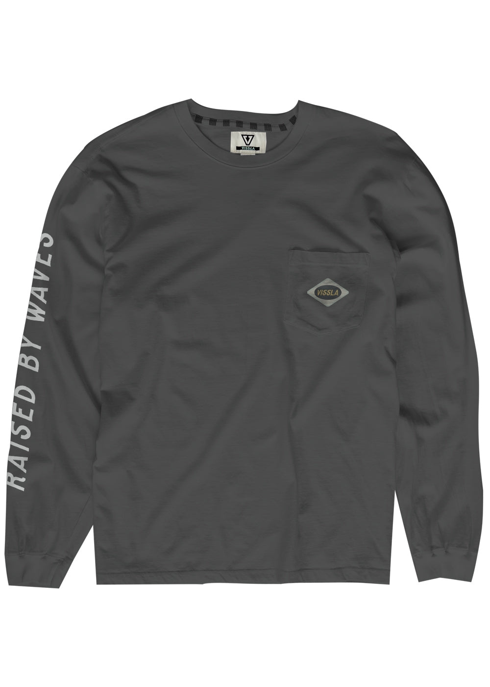 VISSLA VISSLA ROUND HOUSE LS
