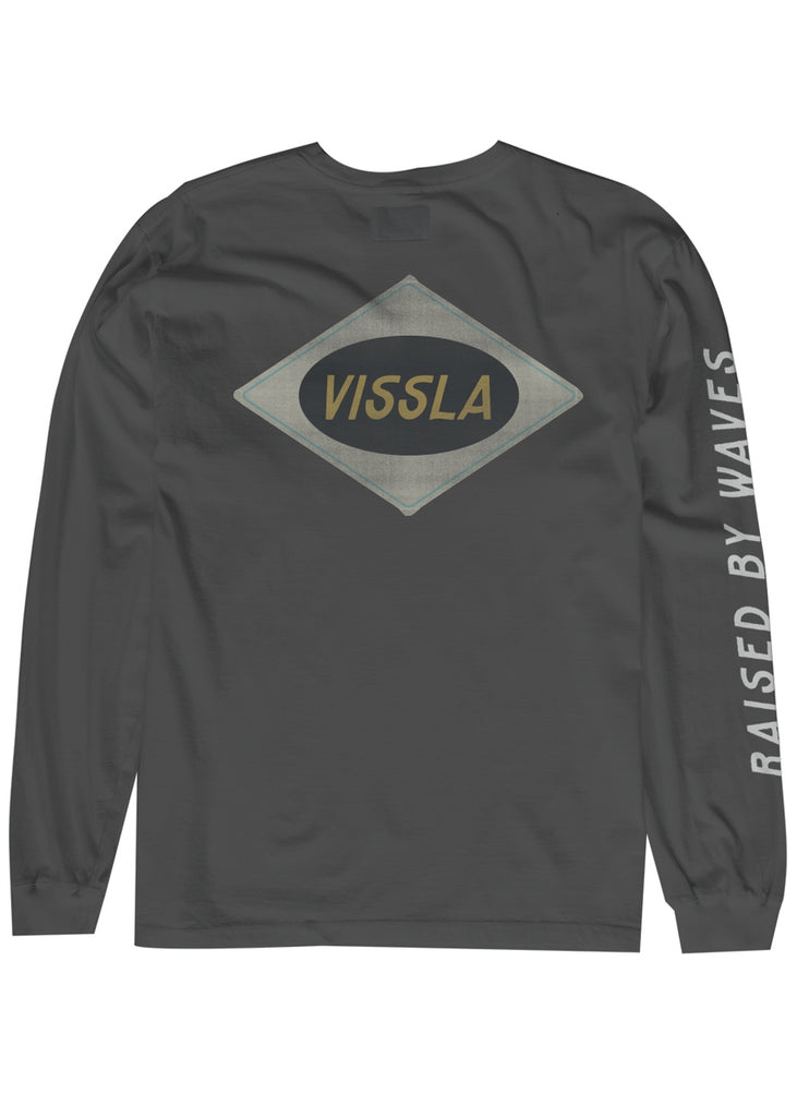 VISSLA VISSLA ROUND HOUSE LS