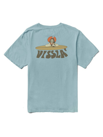 VISSLA VISSLA SOREN LADY TEE