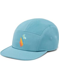 COTOPAXI COTOPAXI LLAMA STRIPES CAP SPRUCE